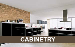 Cabinetry